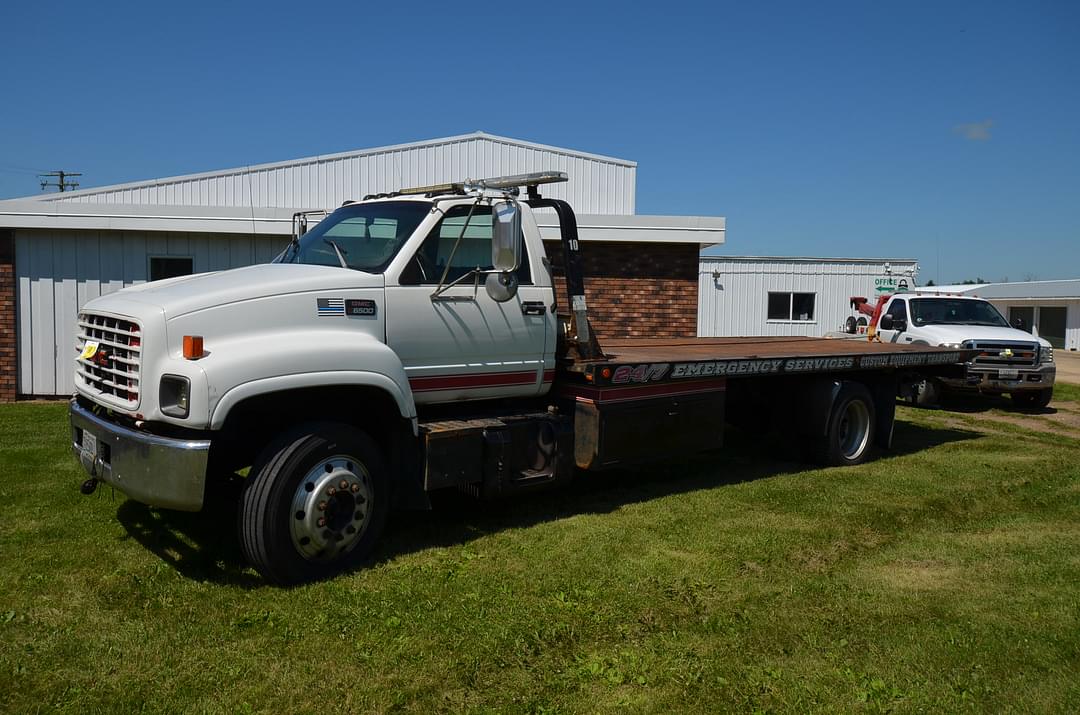 Image of GMC 6500 Primary image