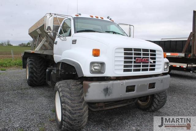 Image of GMC 7500 equipment image 1