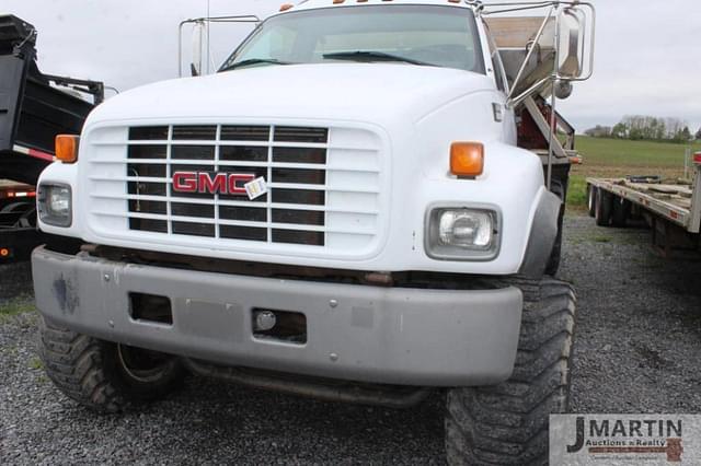 Image of GMC 7500 equipment image 4