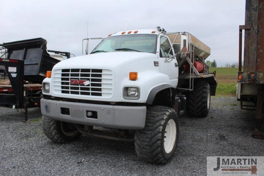 Main image GMC 7500