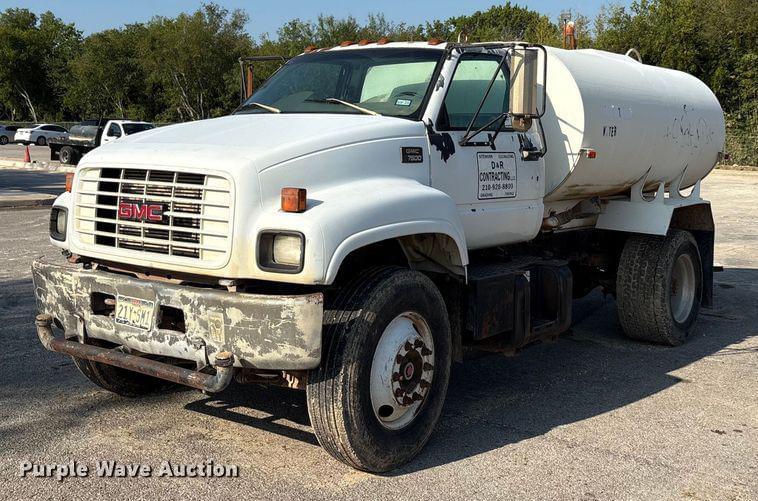 Image of GMC 7500 Primary image