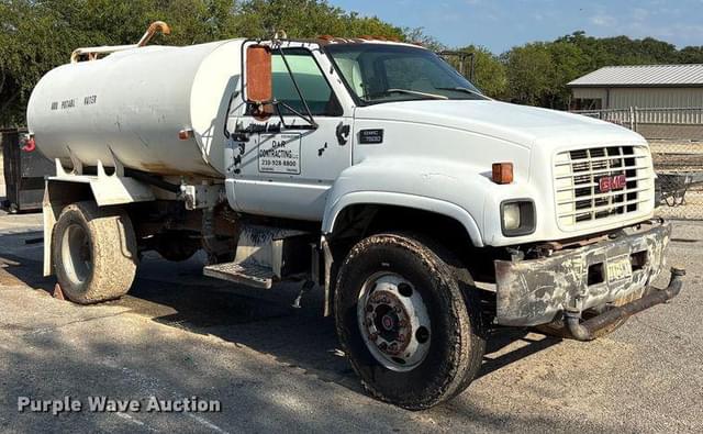 Image of GMC 7500 equipment image 2