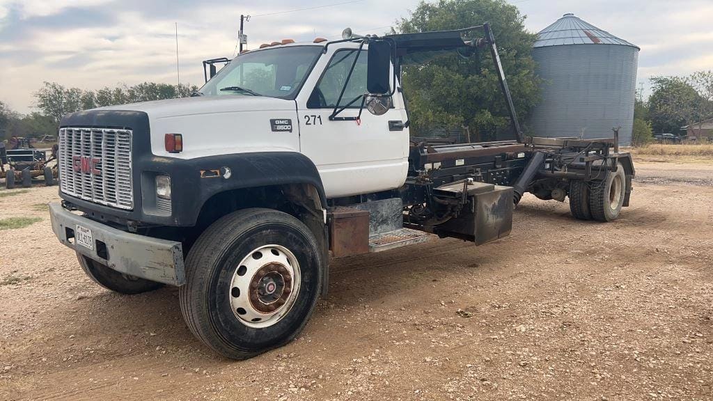 Main image GMC 8500