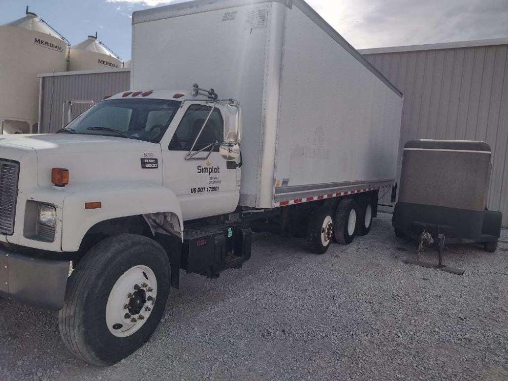 Main image GMC 8500