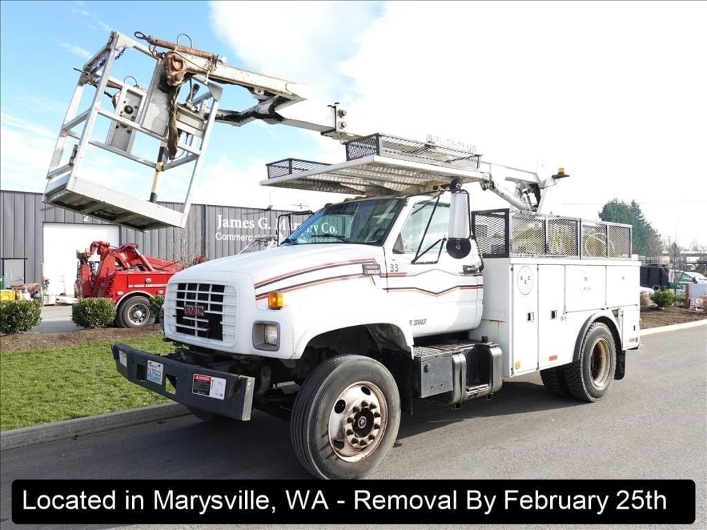 1999 GMC C6500 Equipment Image0