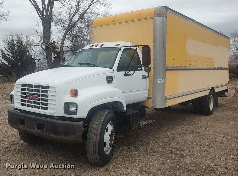 Main image GMC C6500