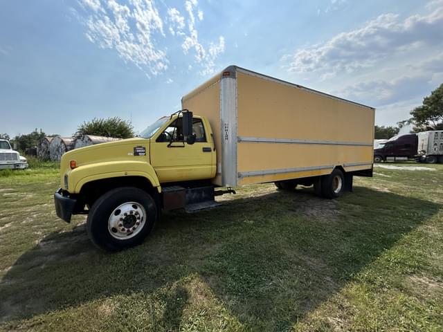 Image of GMC C6500 equipment image 4