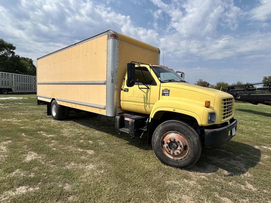 Image of GMC C6500 Primary image