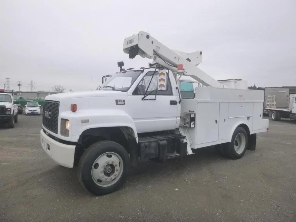 Main image GMC C6500