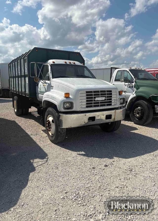 Image of GMC C6500 equipment image 3