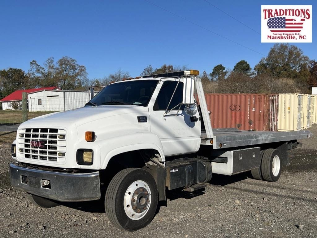 Main image GMC C6500