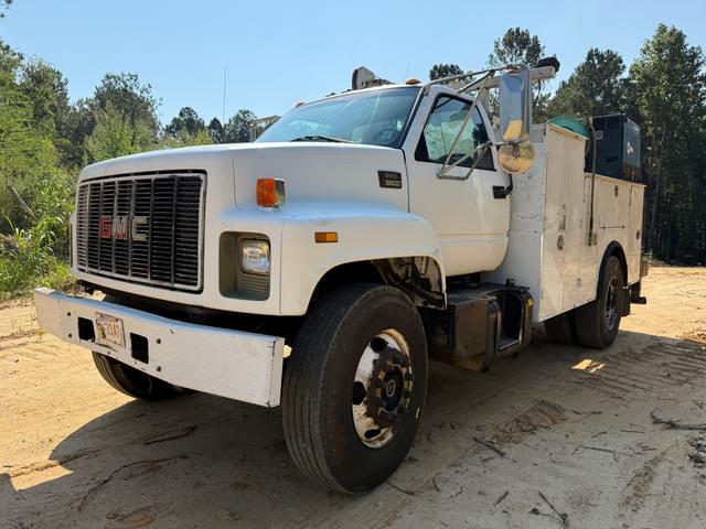 Image of GMC C6500 equipment image 2