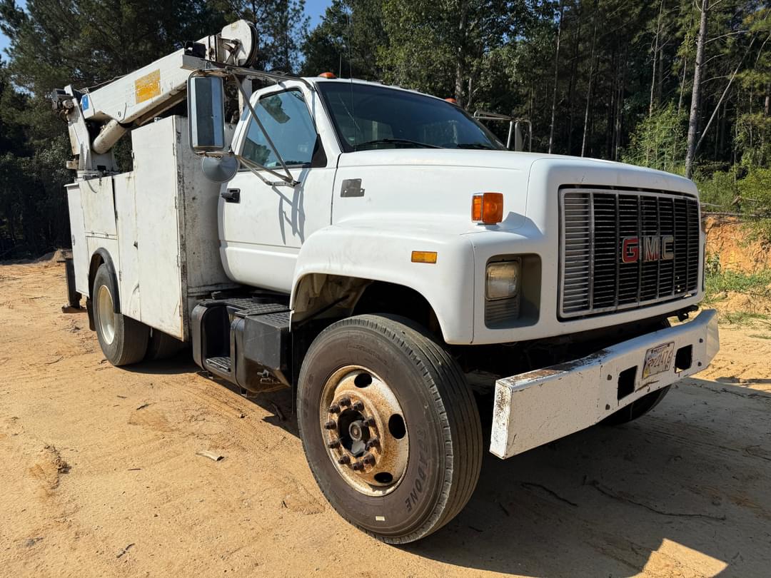 Image of GMC C6500 Primary image