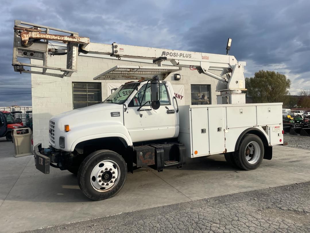 Image of GMC C6500 Primary image