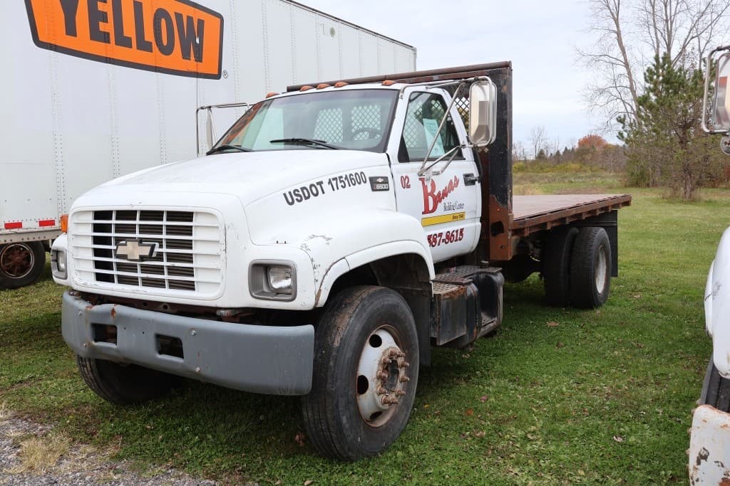 Image of GMC C6500 Primary image