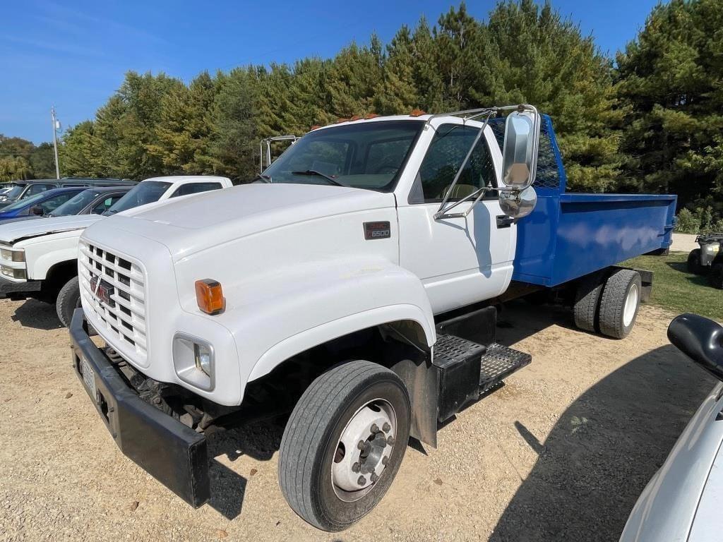 Image of GMC C6500 Primary image