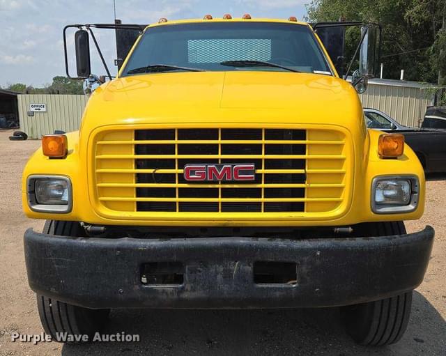 Image of GMC C7 equipment image 1