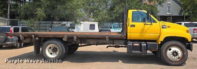Image of GMC C7 equipment image 3