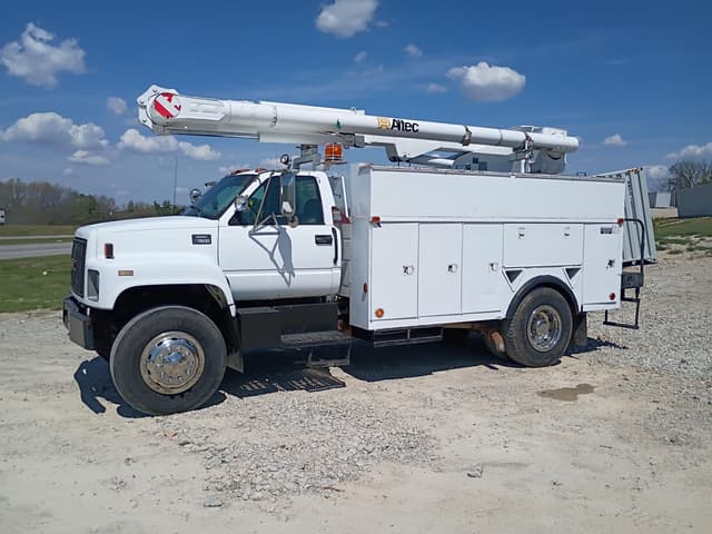 Image of GMC C7500 equipment image 1