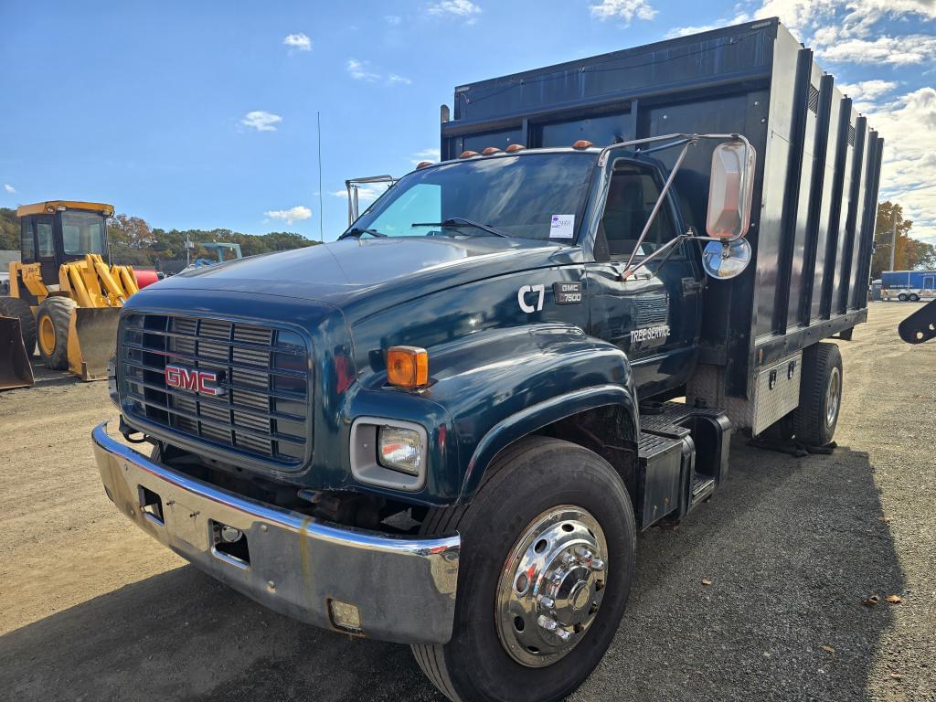 Image of GMC C7500 Primary image