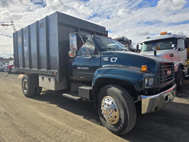 Image of GMC C7500 equipment image 2