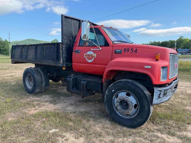 Image of GMC C7500 equipment image 2
