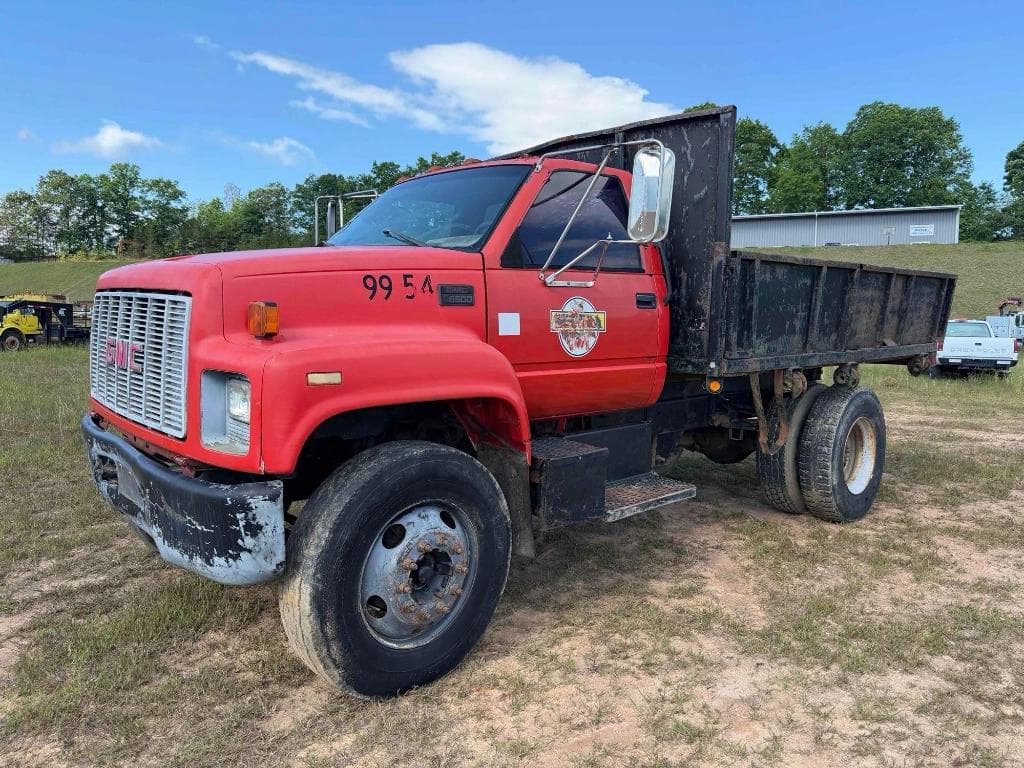 Image of GMC C7500 Primary image