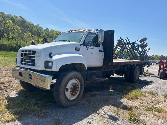 Image of GMC C7500 equipment image 2