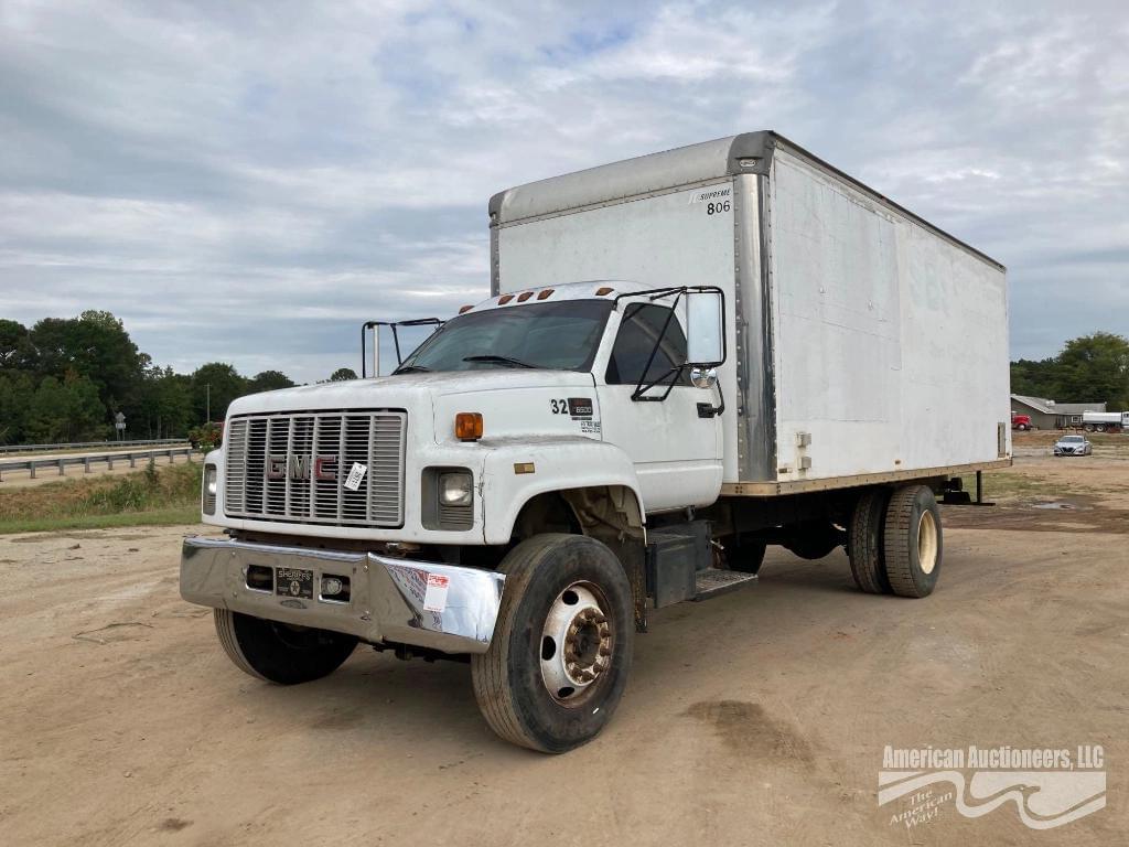 Image of GMC C7500 Primary image