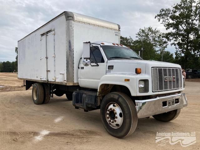 Image of GMC C7500 equipment image 1