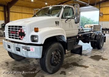 Main image GMC C7500