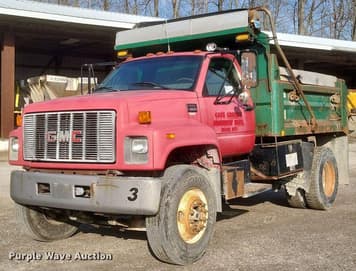 Main image GMC C8500