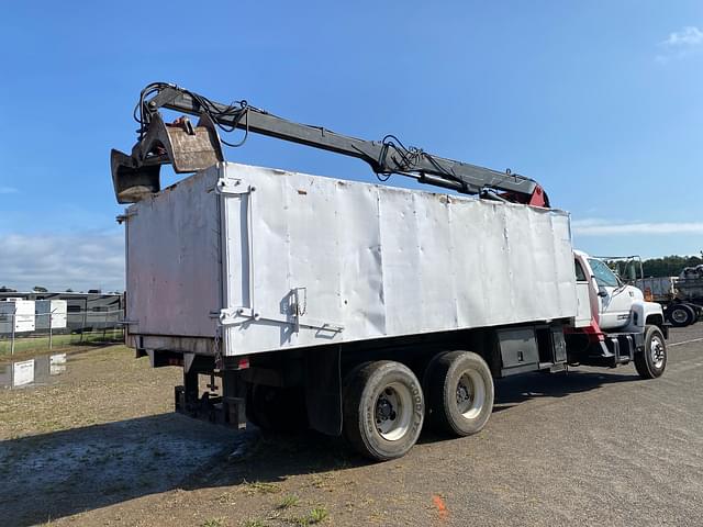 Image of GMC C8500 equipment image 2