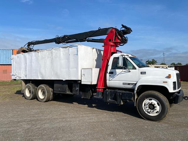 Image of GMC C8500 equipment image 1