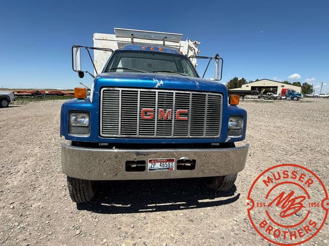 Image of GMC C8500 equipment image 4