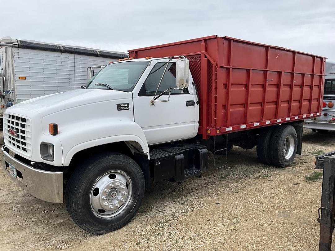 Image of GMC 6500 Primary image