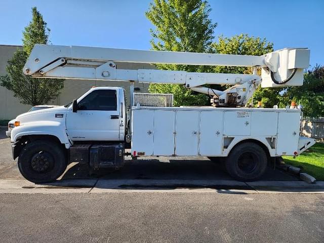 Image of GMC C6500 equipment image 2
