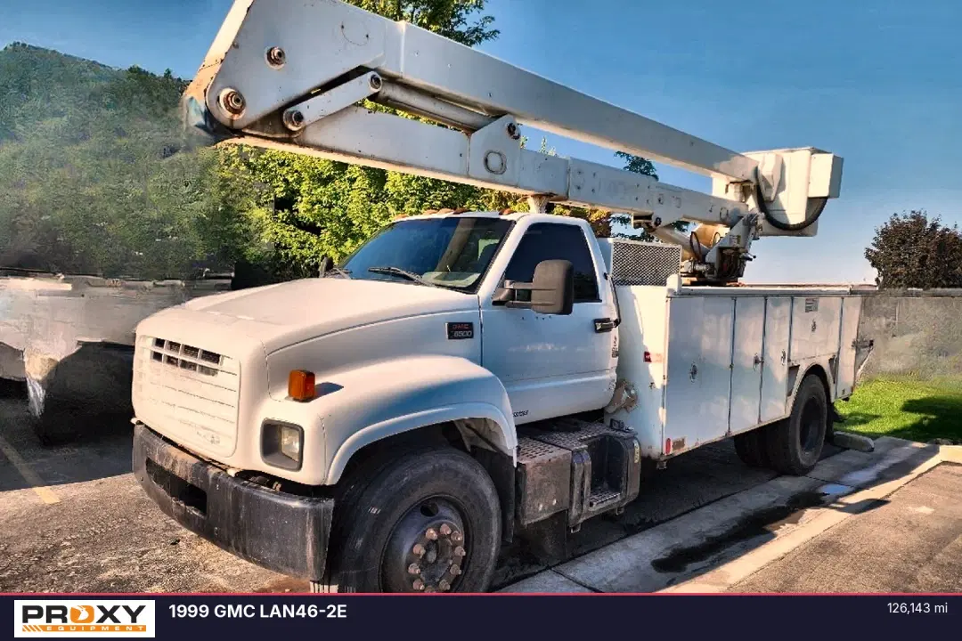 Image of GMC C6500 Primary image