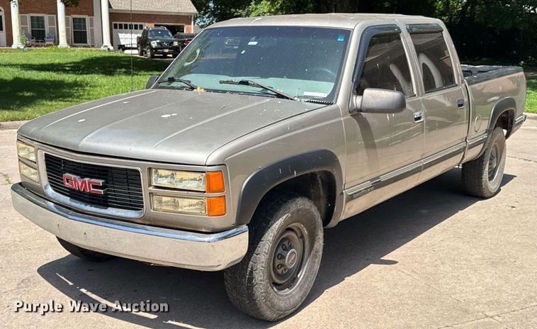 Image of GMC 2500 Primary image