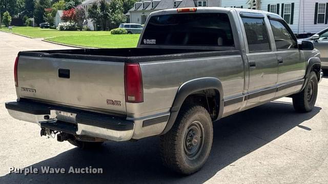 Image of GMC 2500 equipment image 4