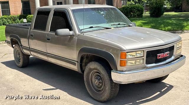 Image of GMC 2500 equipment image 2