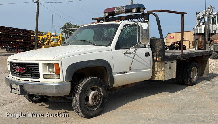 Image of GMC 3500 Primary image