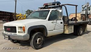 1999 GMC 3500 Image
