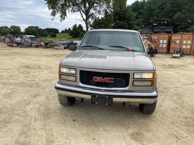 Image of GMC 2500 equipment image 1