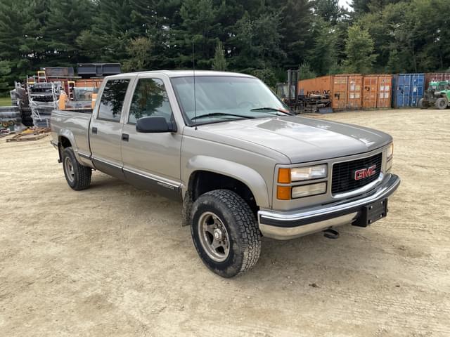 Image of GMC 2500 equipment image 2