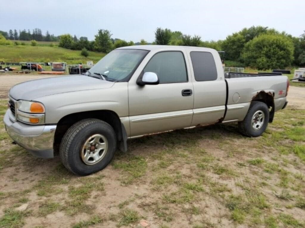 Image of GMC Sierra 1500 Primary image