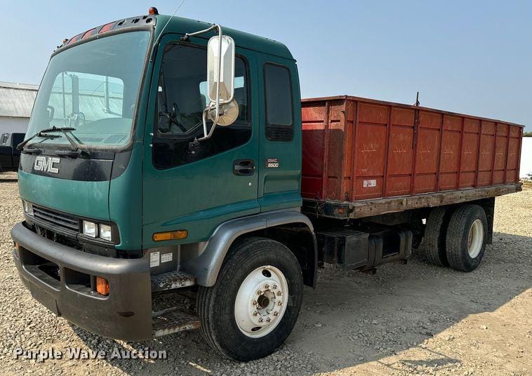 Main image GMC T6500