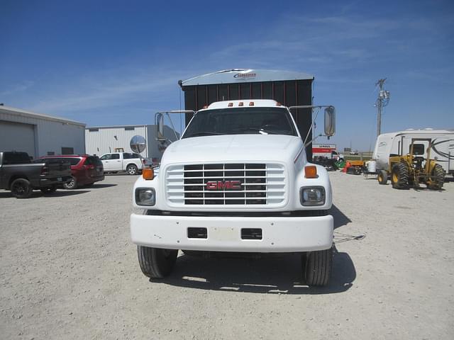 Image of GMC Topkick C7500 equipment image 4