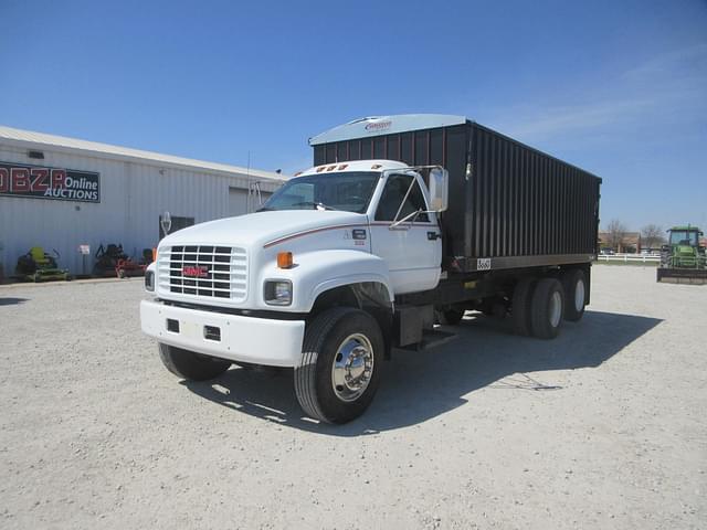 Image of GMC Topkick C7500 equipment image 3
