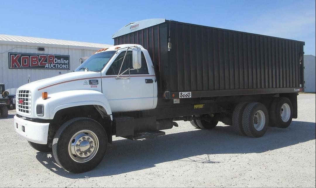 Image of GMC Topkick C7500 Primary image
